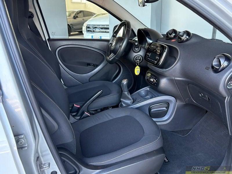 smart forfour forfour 70 1.0 Perfect