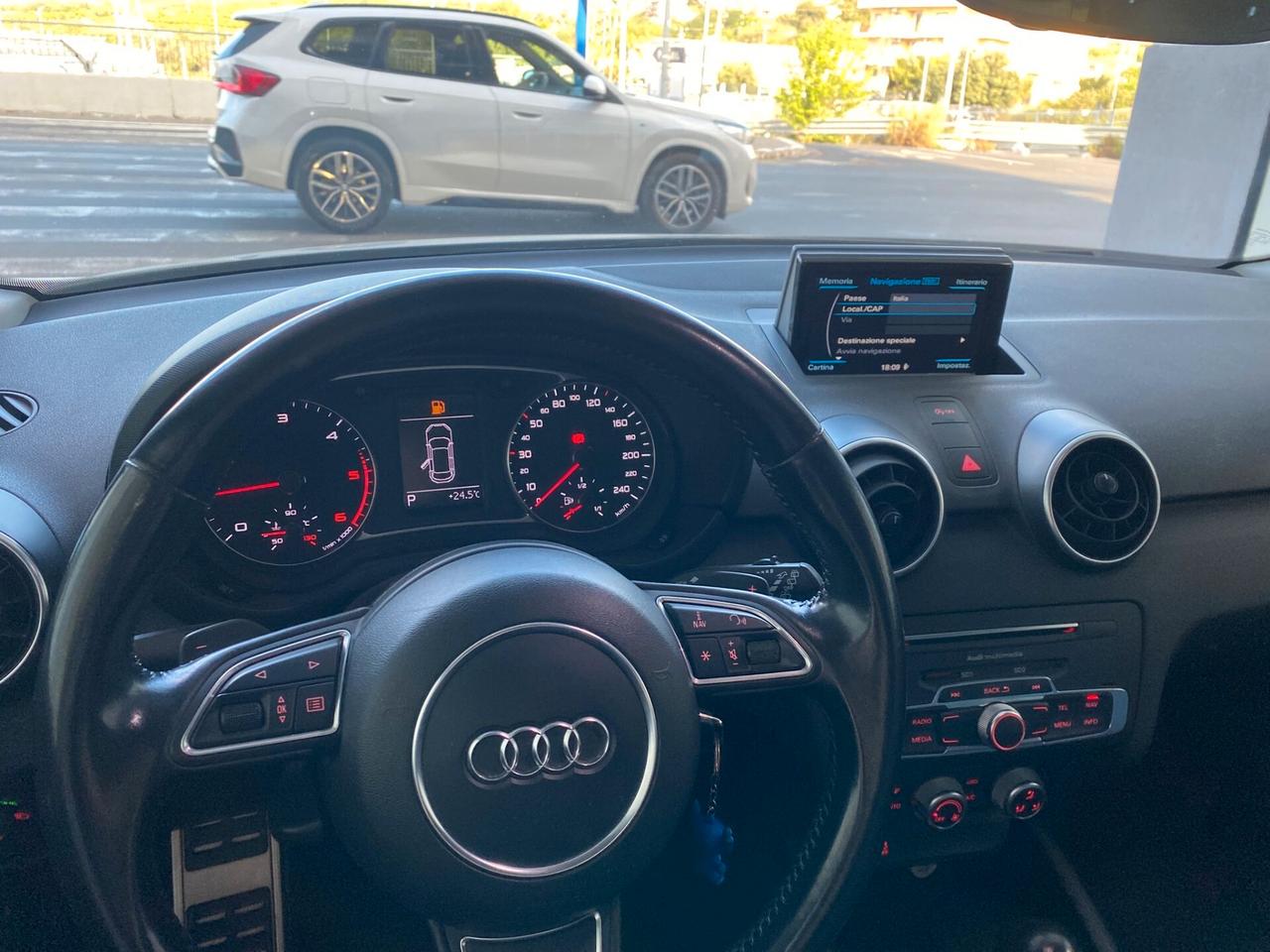 Audi A1 SPB 1.4 TDI S tronic S-line
