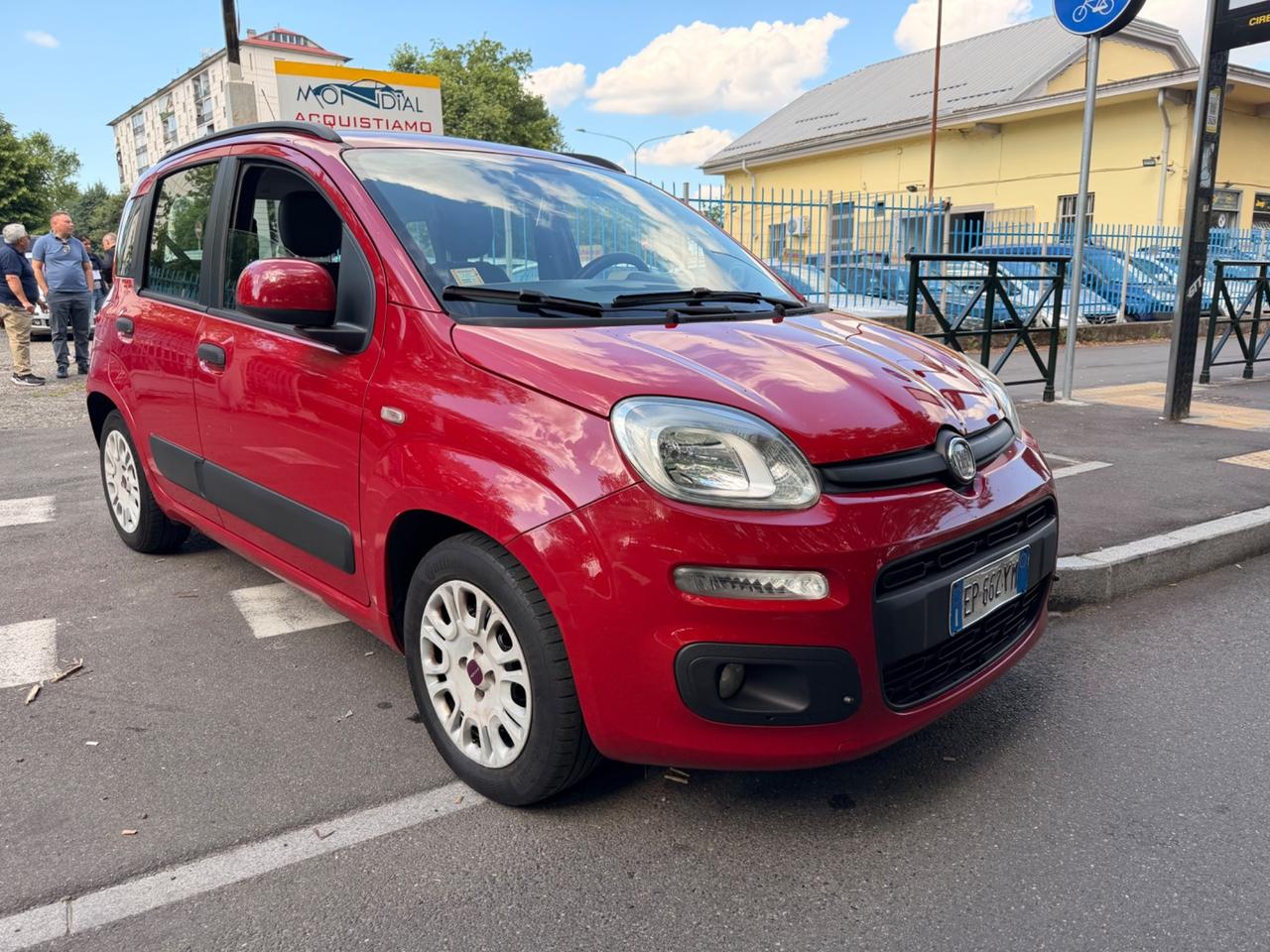 Fiat Panda 1.2 EasyPower Lounge GPL 2033