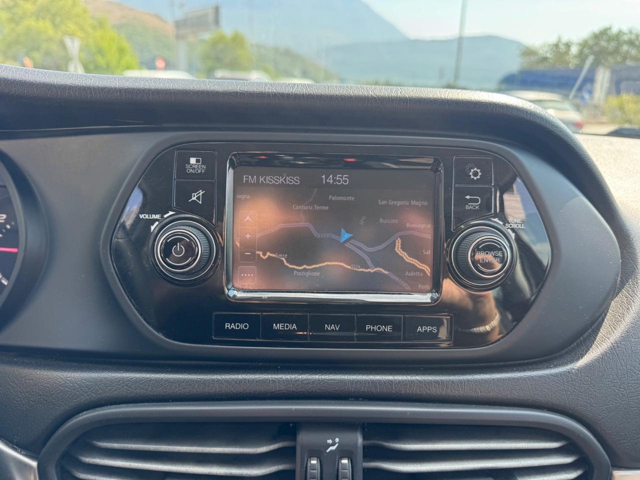 Fiat Tipo 1.6 Mjt 4 porte Lounge VISTA E PIACIUTA