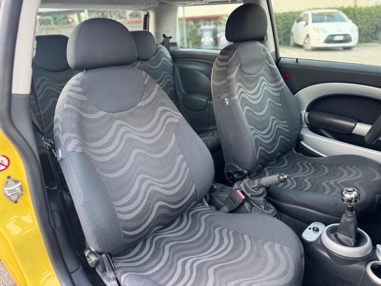 Mini 1.6 16V One de luxe