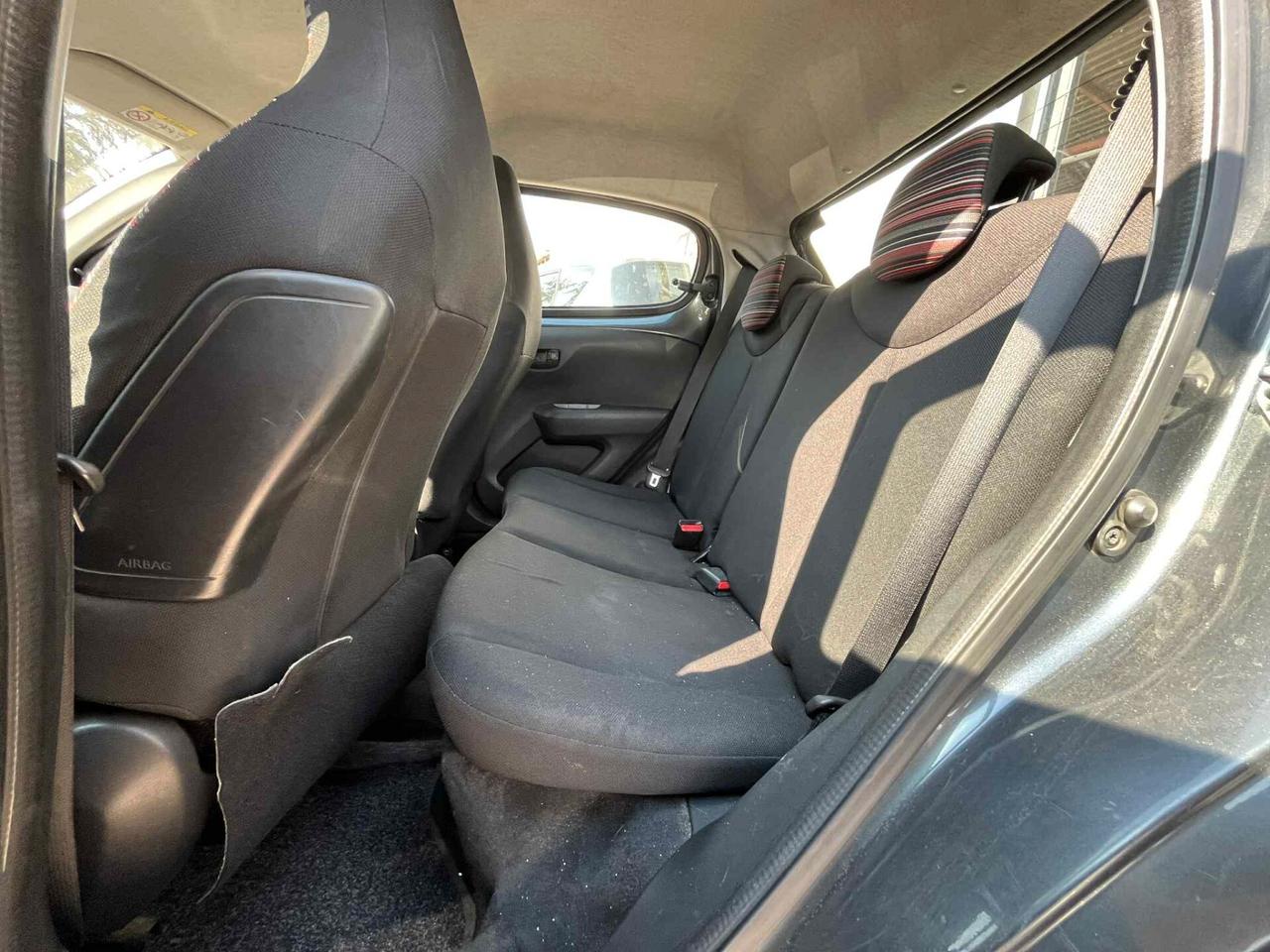 Peugeot 108 VTi 68 3 porte Active