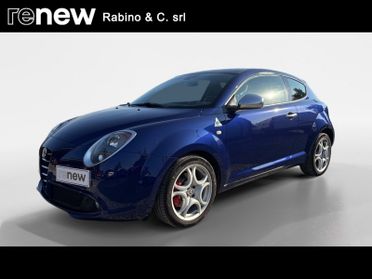 Alfa Romeo MiTo MiTo 1.4 T 170 CV M.air S&S Quadrifoglio Verde