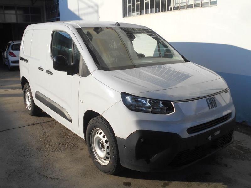 FIAT Doblò Benz 110cv PC-TN Van Fin 9Perfet Sc29% Fattura
