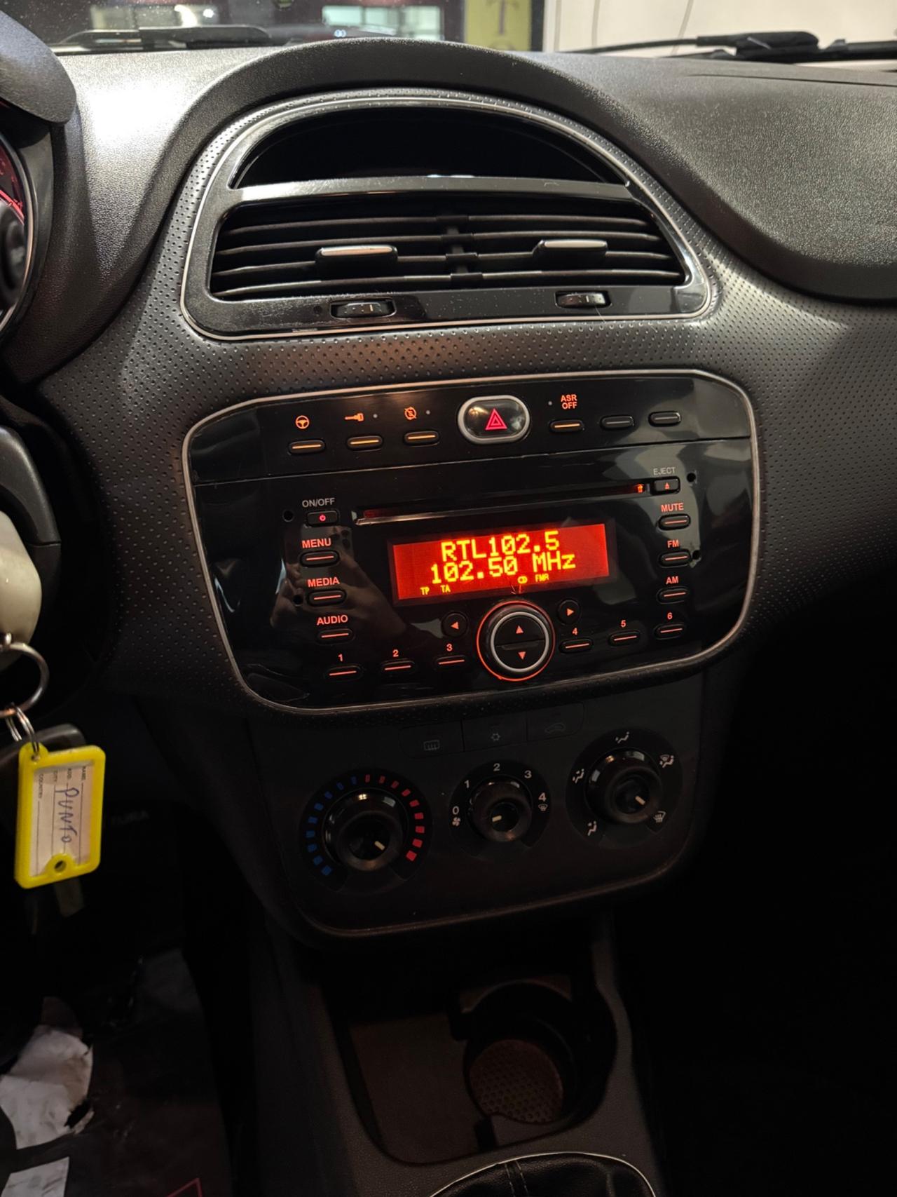 Fiat Punto Evo 1.3 Mjt 95 CV DPF 5 porte S&S Emotion