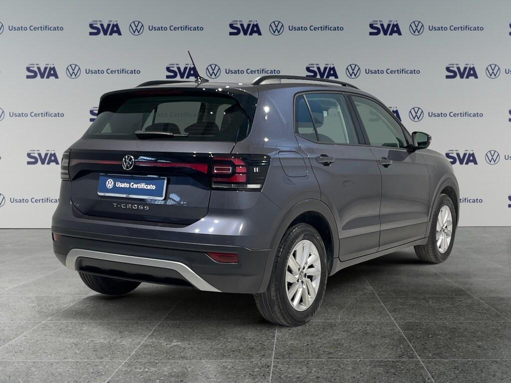 Volkswagen T-Cross 2019 1.0 TSI 110CV DSG Style