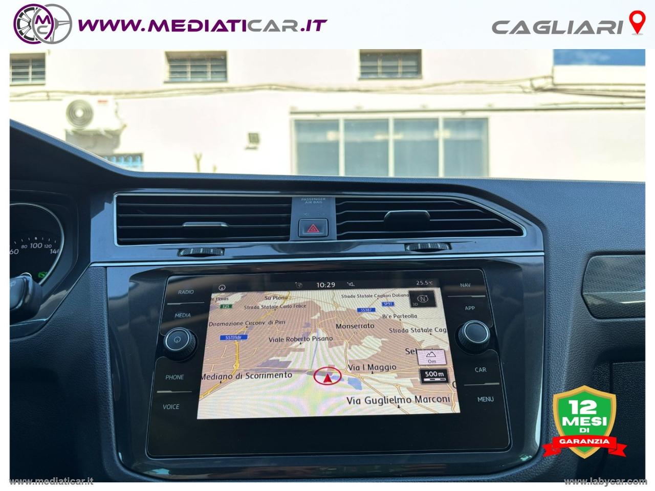 VOLKSWAGEN Tiguan 2.0 TDI DSG Executive BMT