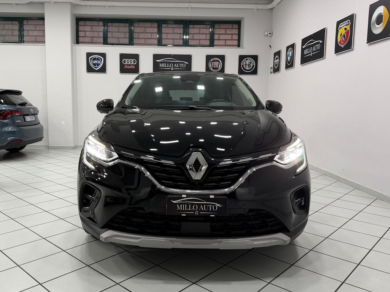Renault Captur TCe 100 CV GPL Intens