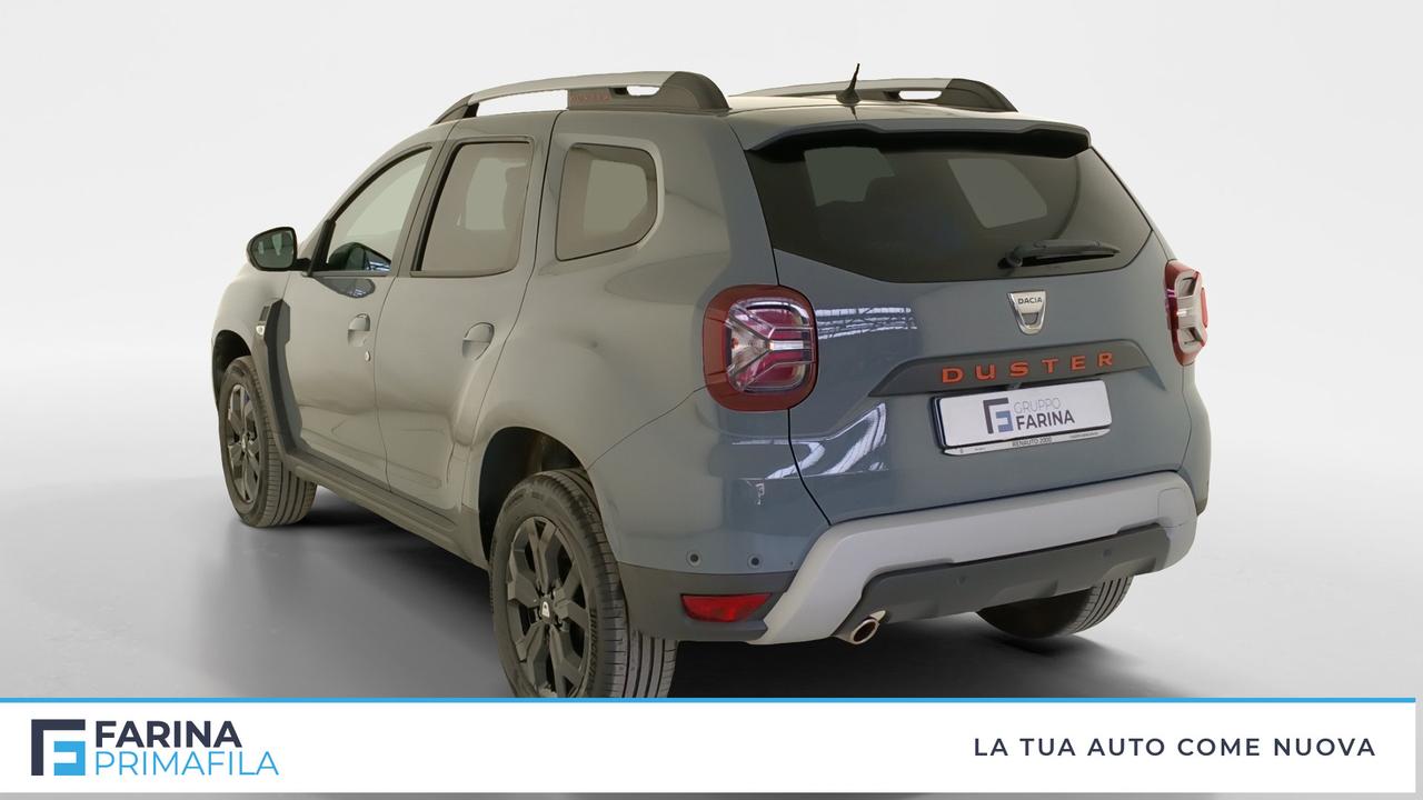 DACIA Duster II 2021 - Duster 1.0 tce SL Extreme Gpl 4x2 100cv