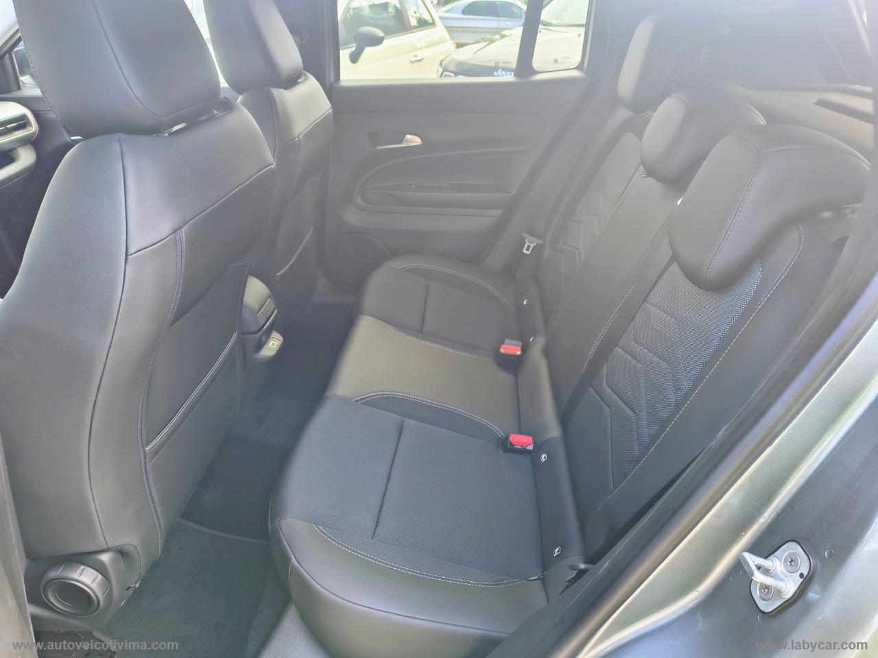 JEEP Avenger 1.2 Turbo Summit KM ZERO ITALIA