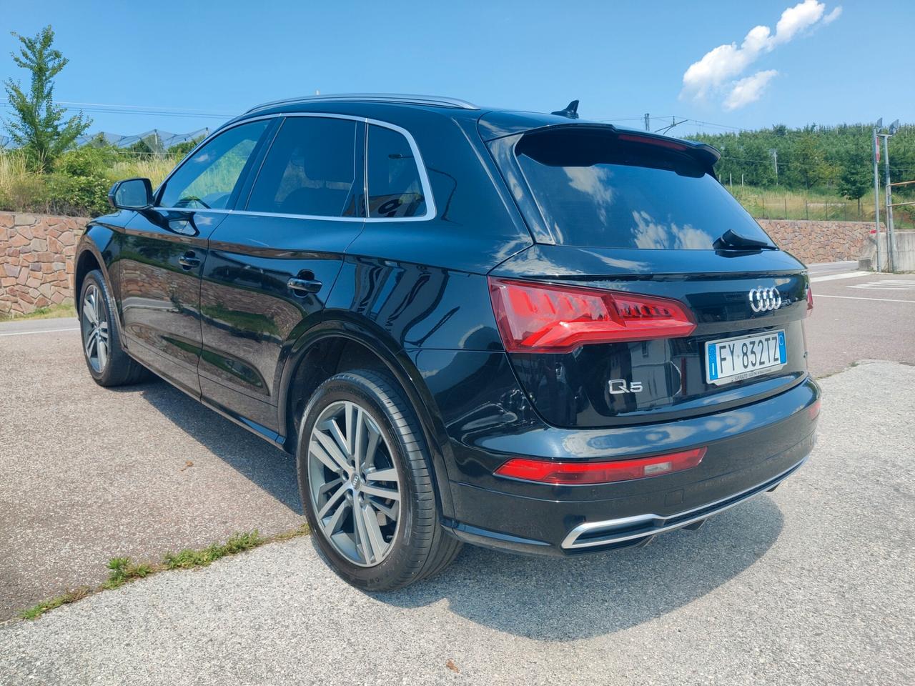 Audi Q5 40 TDI quattro S tronic Sport