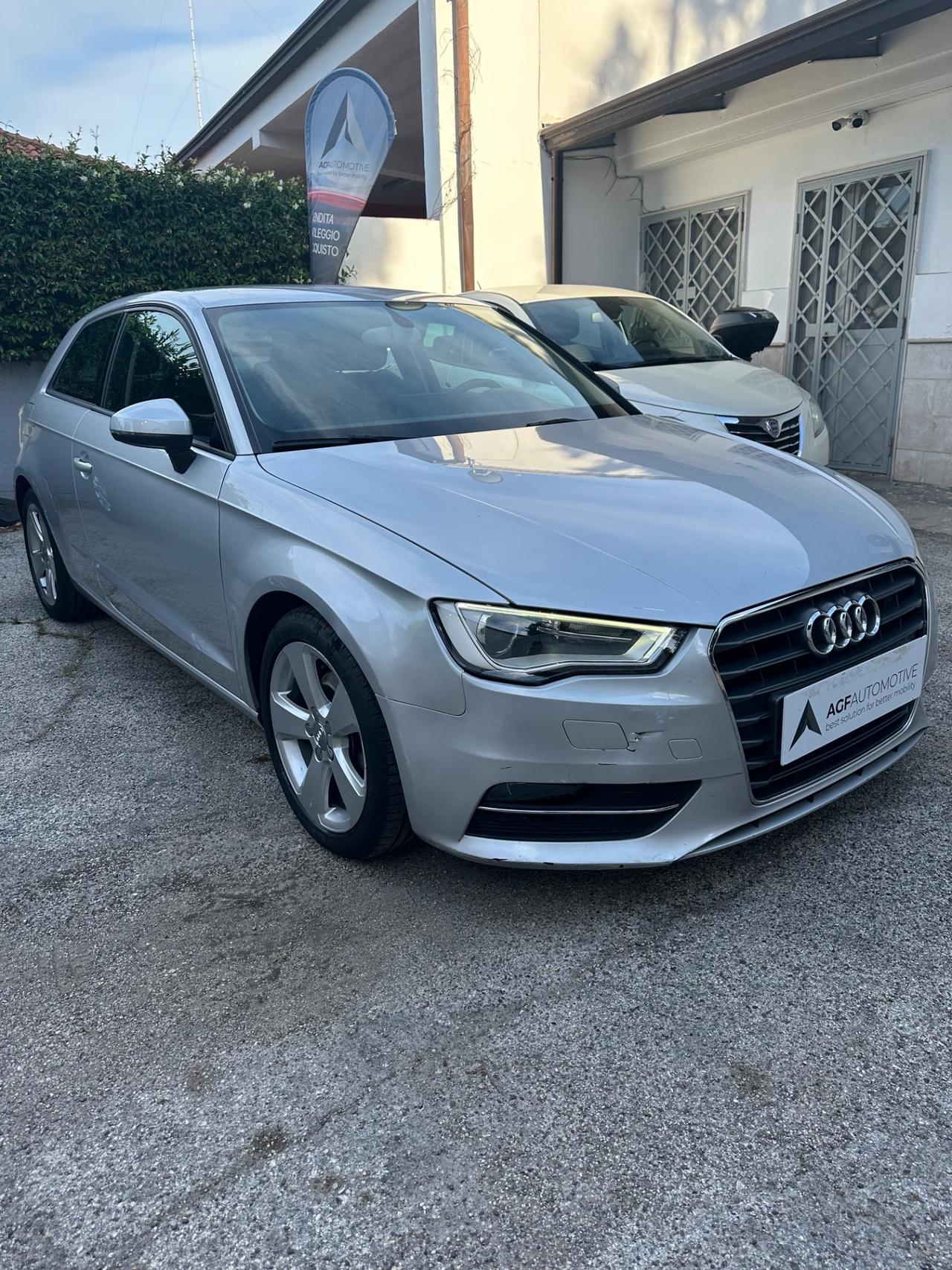 Audi A3 2.0 TDI Ambition