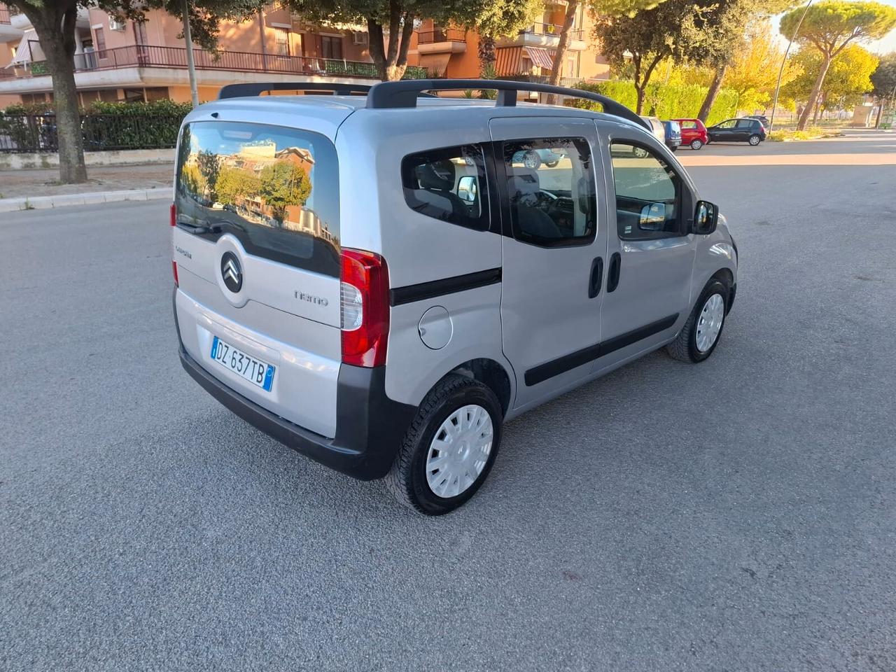 CITROEN NEMO 1.4 HDI AUTOVETTURA