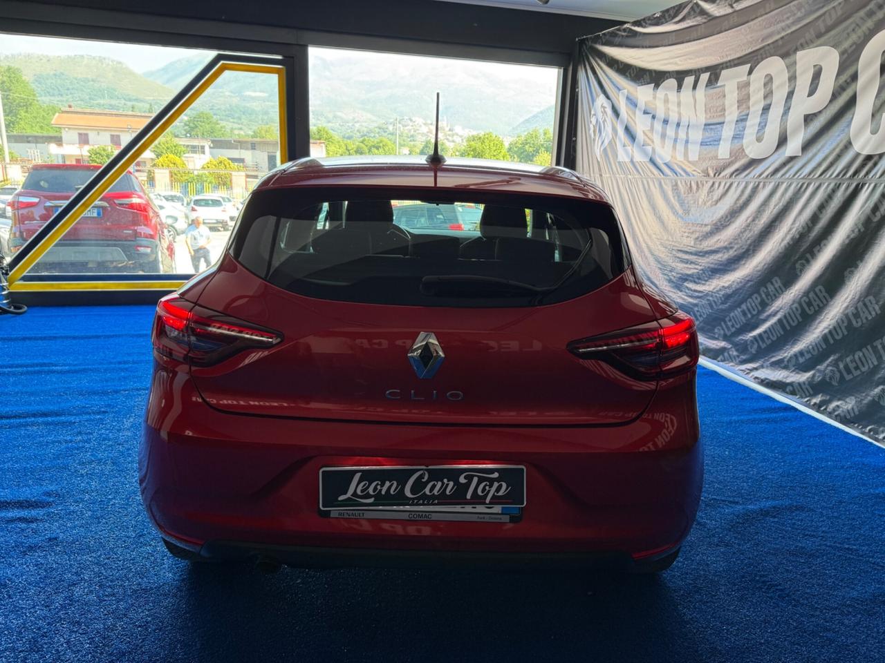 Renault Clio TCe 100 CV GPL 5 porte Business accetto permute e finanziamenti
