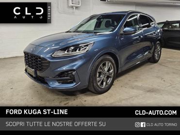 FORD Kuga 2.0 EcoBlue 120 CV aut. ST-Line