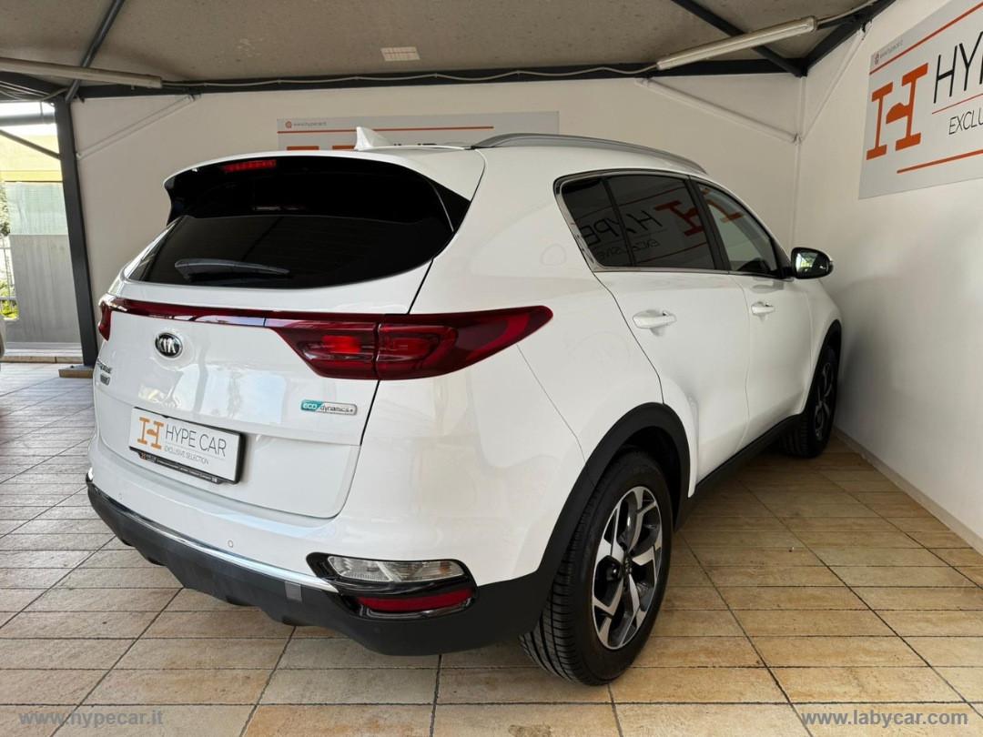 KIA Sportage 1.6 CRDI 115 2WD M.Hyb. Energy