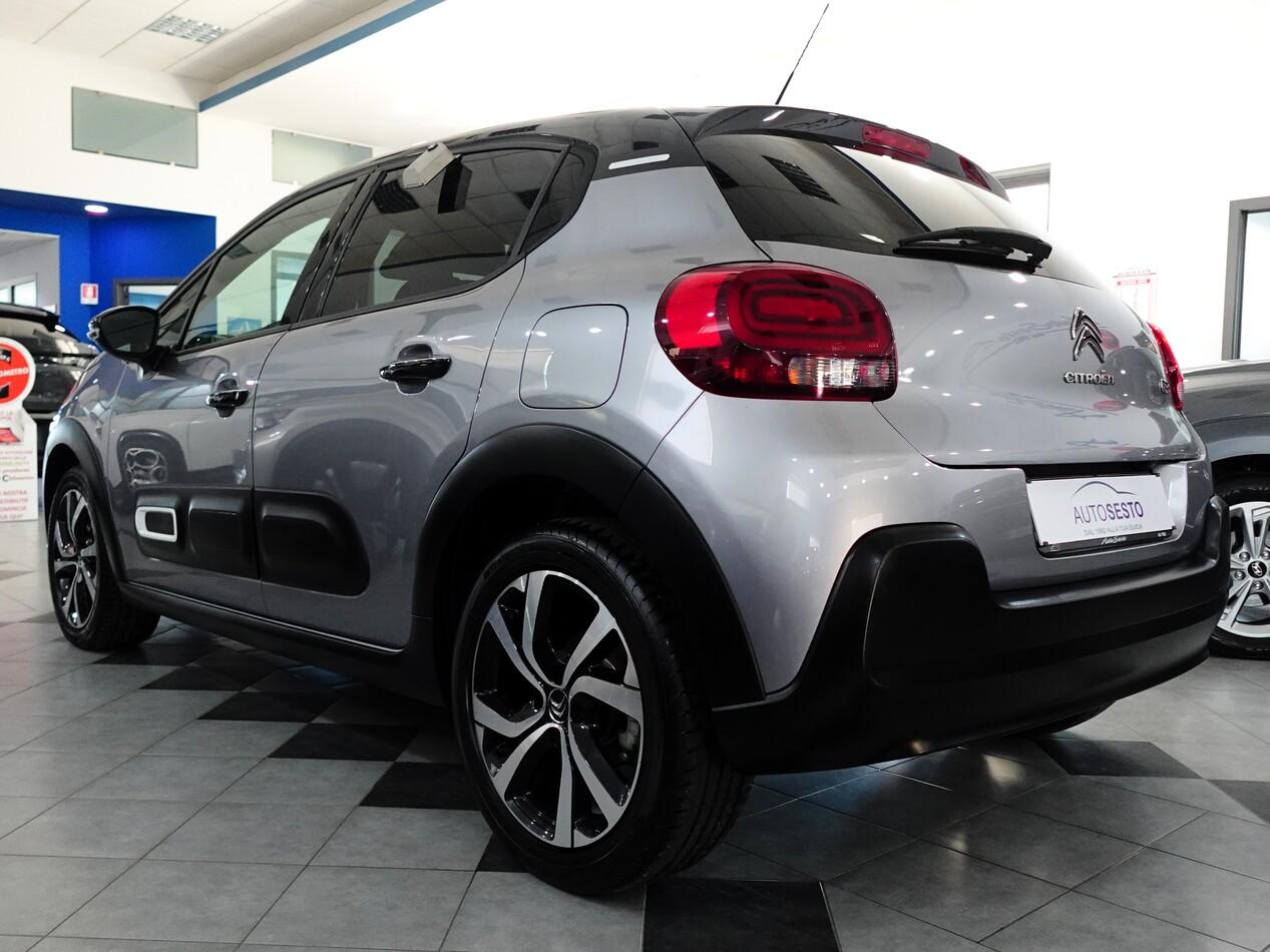 Citroen C3 1.2 PureTECH 110 CV SHINE