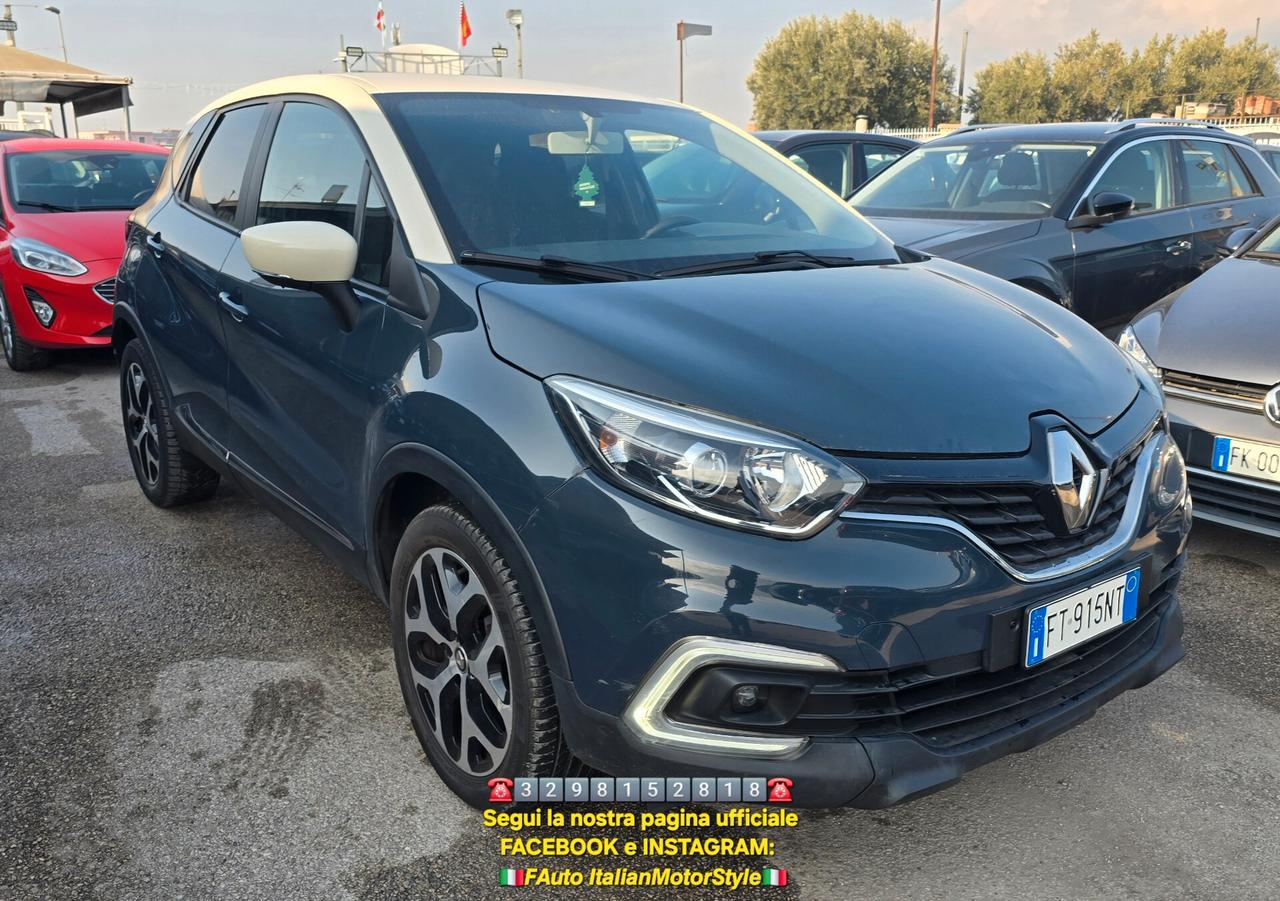 Renault Captur TCe 12V 90 CV Sport Edition