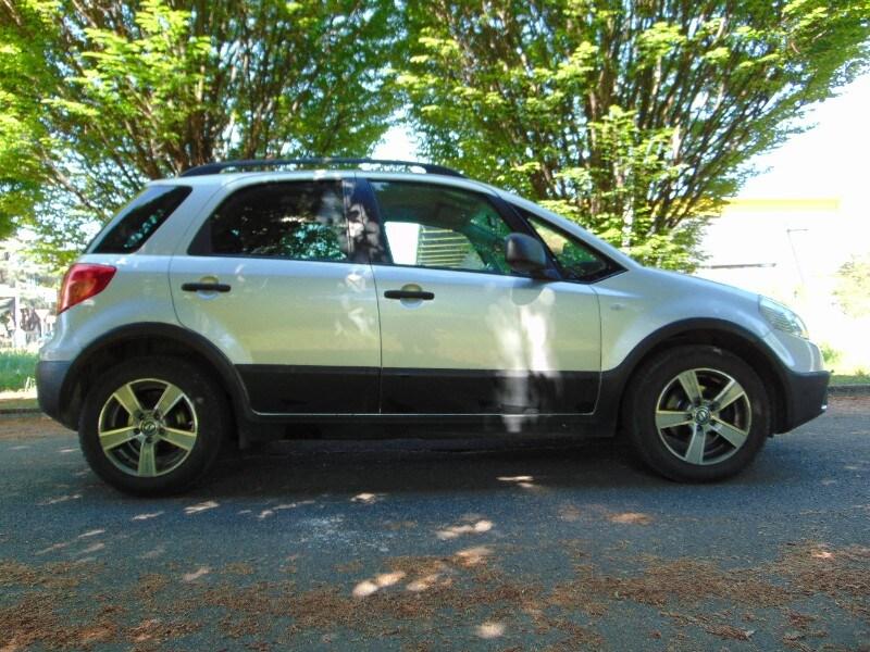 FIAT Sedici 1.6 16V 4x4 Dynamic