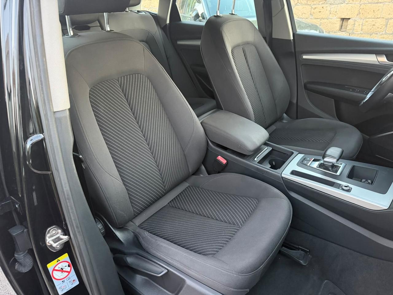 Audi Q5 35 TDI S tronic Business Advance