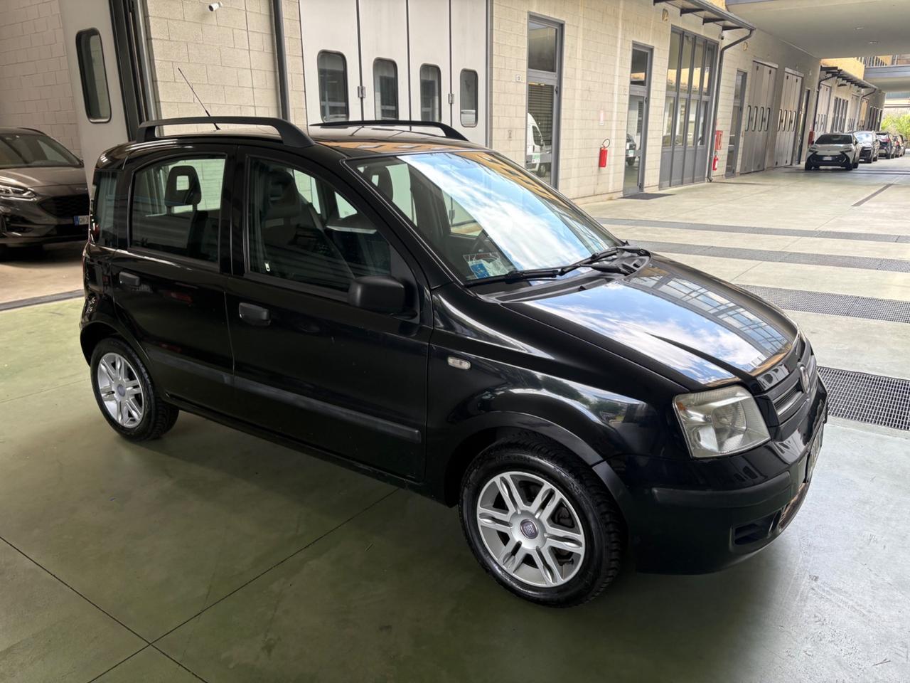Fiat Panda 1.2 Emotion