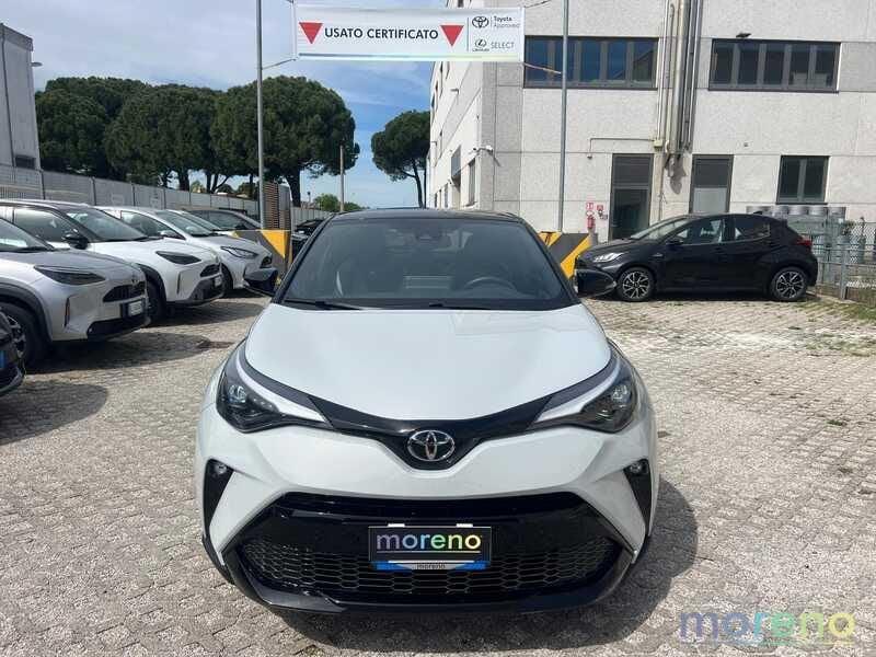 Toyota C-HR 2.0h GR Sport e-cvt