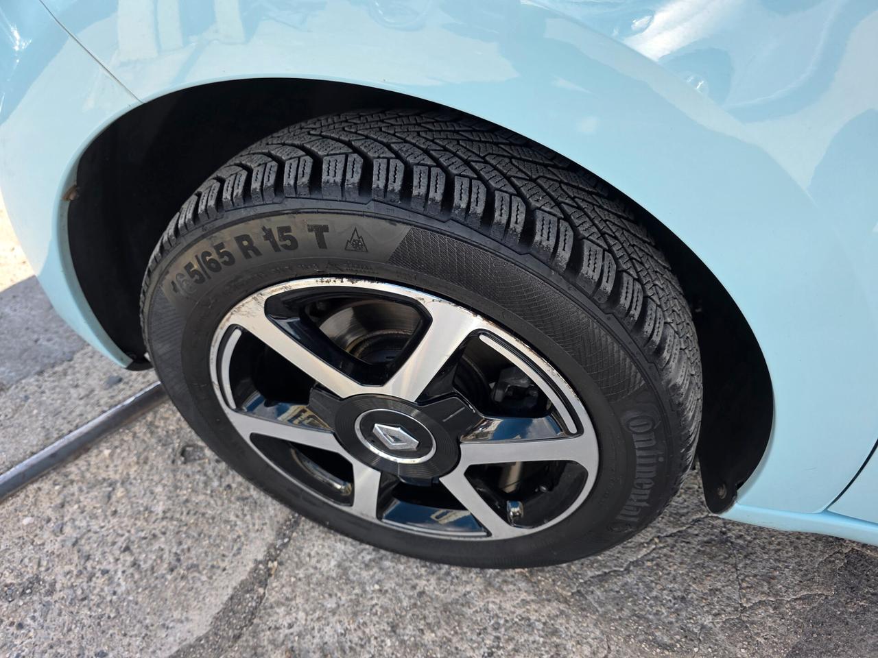 Renault Twingo SCe Life