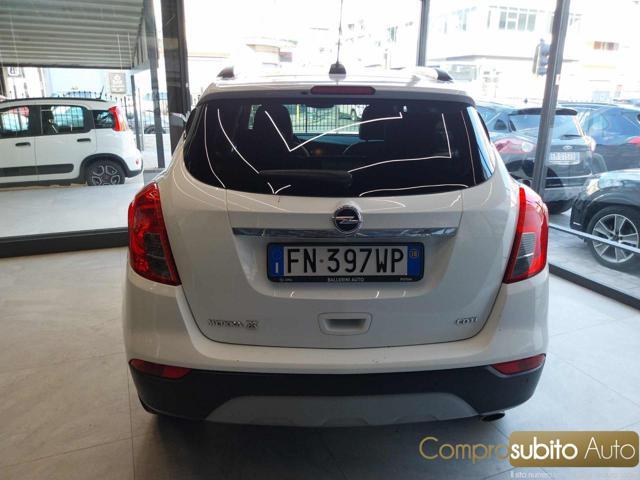 OPEL Mokka X 1.6 CDTI Ecotec 4x2 Start&Stop Business