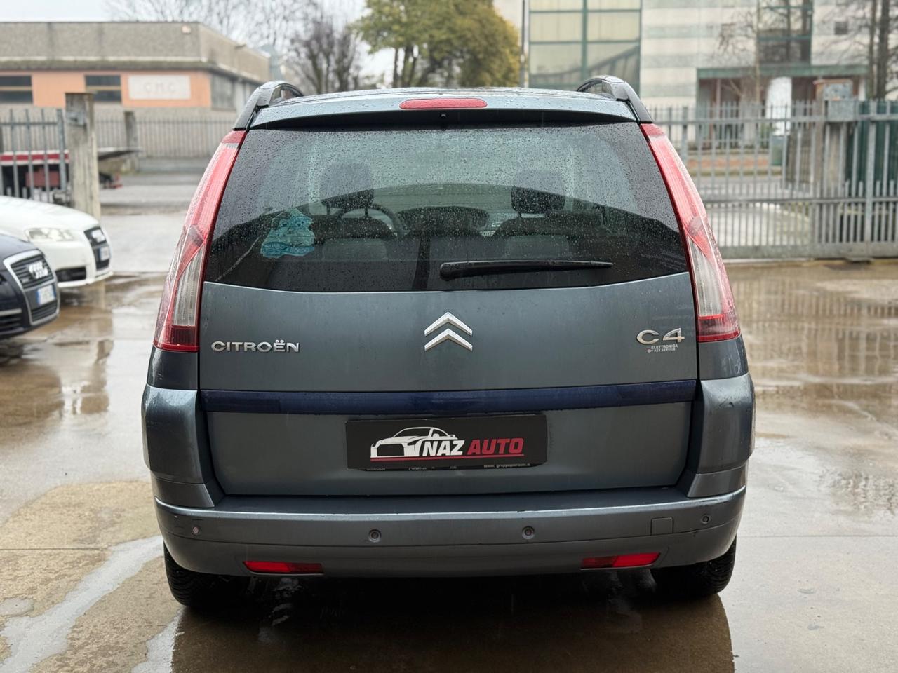 Citroen C4 Grand Picasso 1.6 HDi 110 FAP Elegance