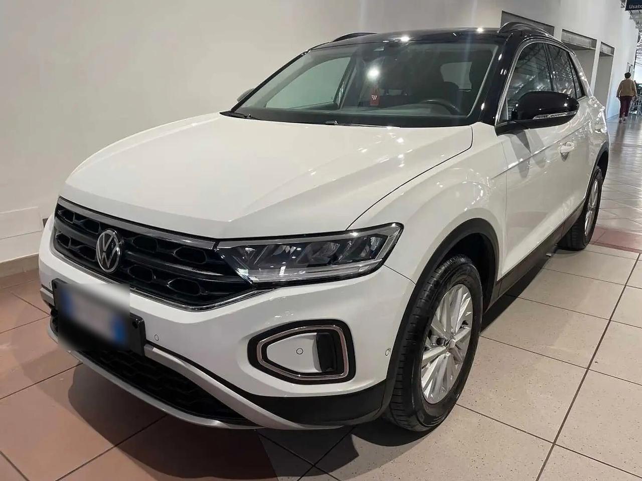 Volkswagen T-Roc 1.0 TSI Life