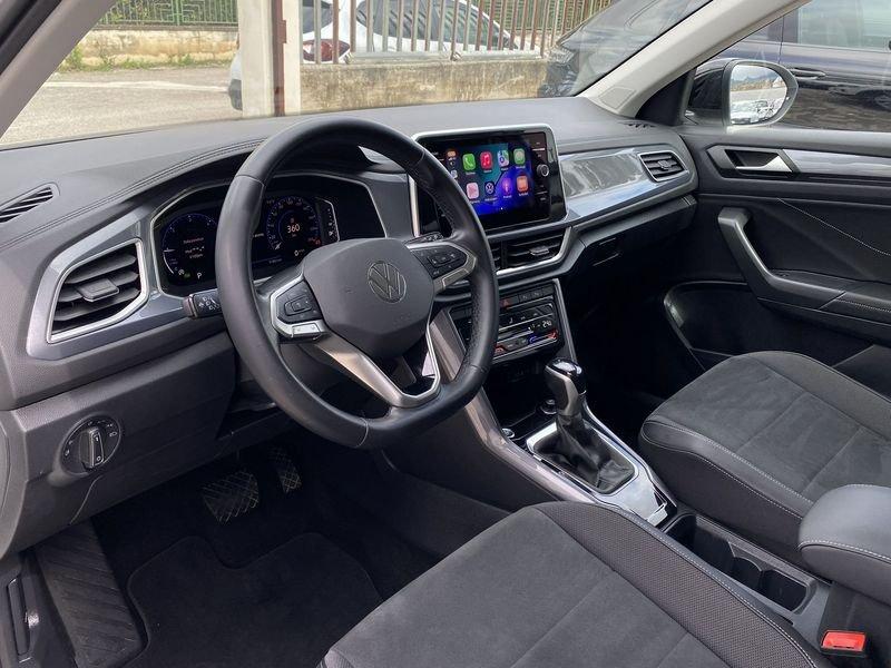 Volkswagen T-Roc Style 2.0 TDI 150 CV DSG
