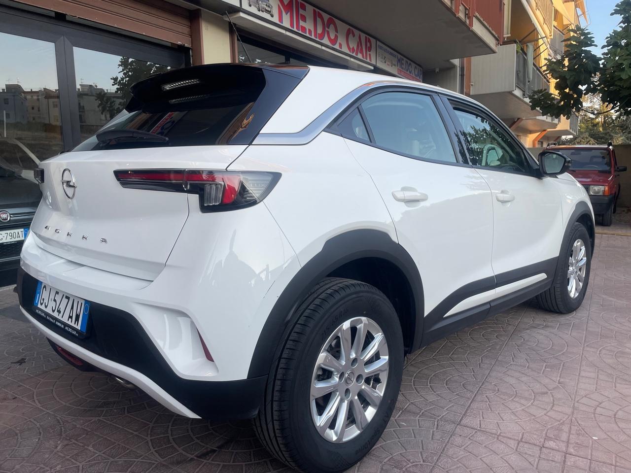 Opel Mokka 1.5 diesel Elegance