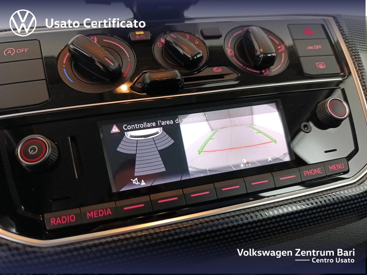 Volkswagen up! 5p 1.0 evo move 65cv