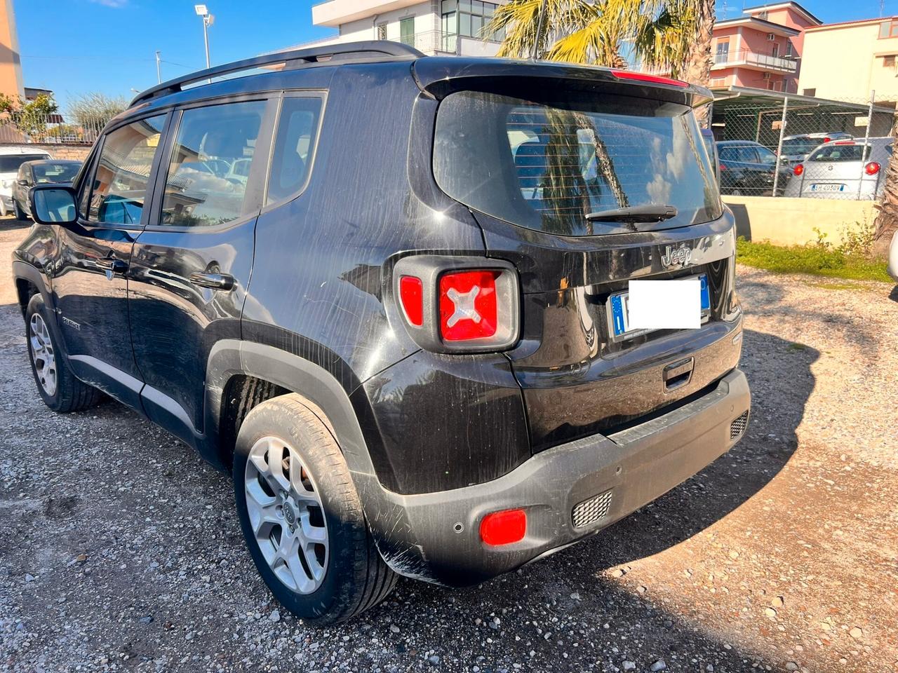 Jeep Renegade 1.6 Mjt 120 CV Longitude