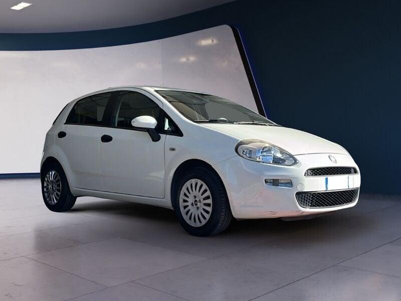 FIAT Punto 1.2 8V 5 porte Street