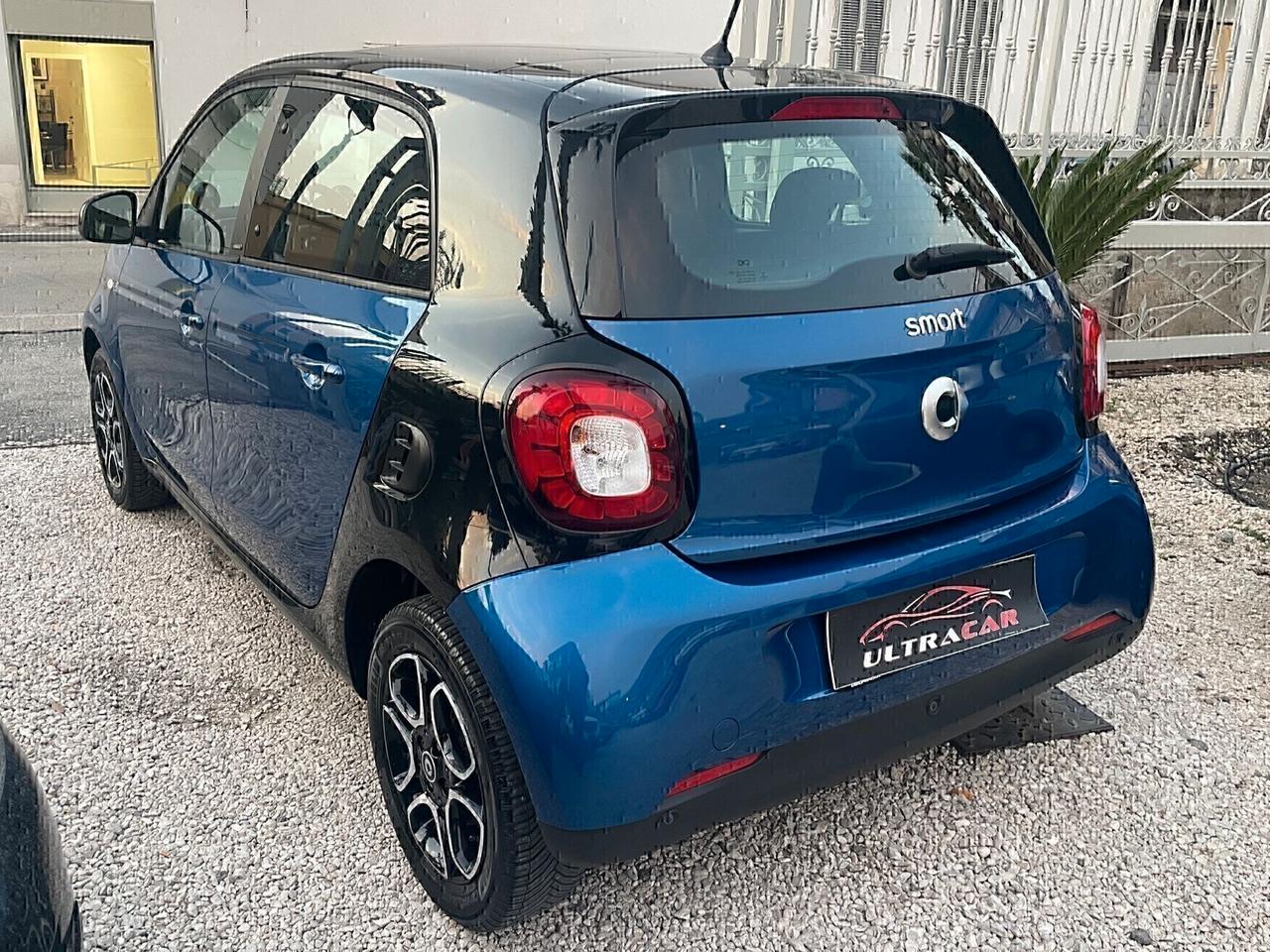 Smart ForFour 90 0.9 Turbo Passion