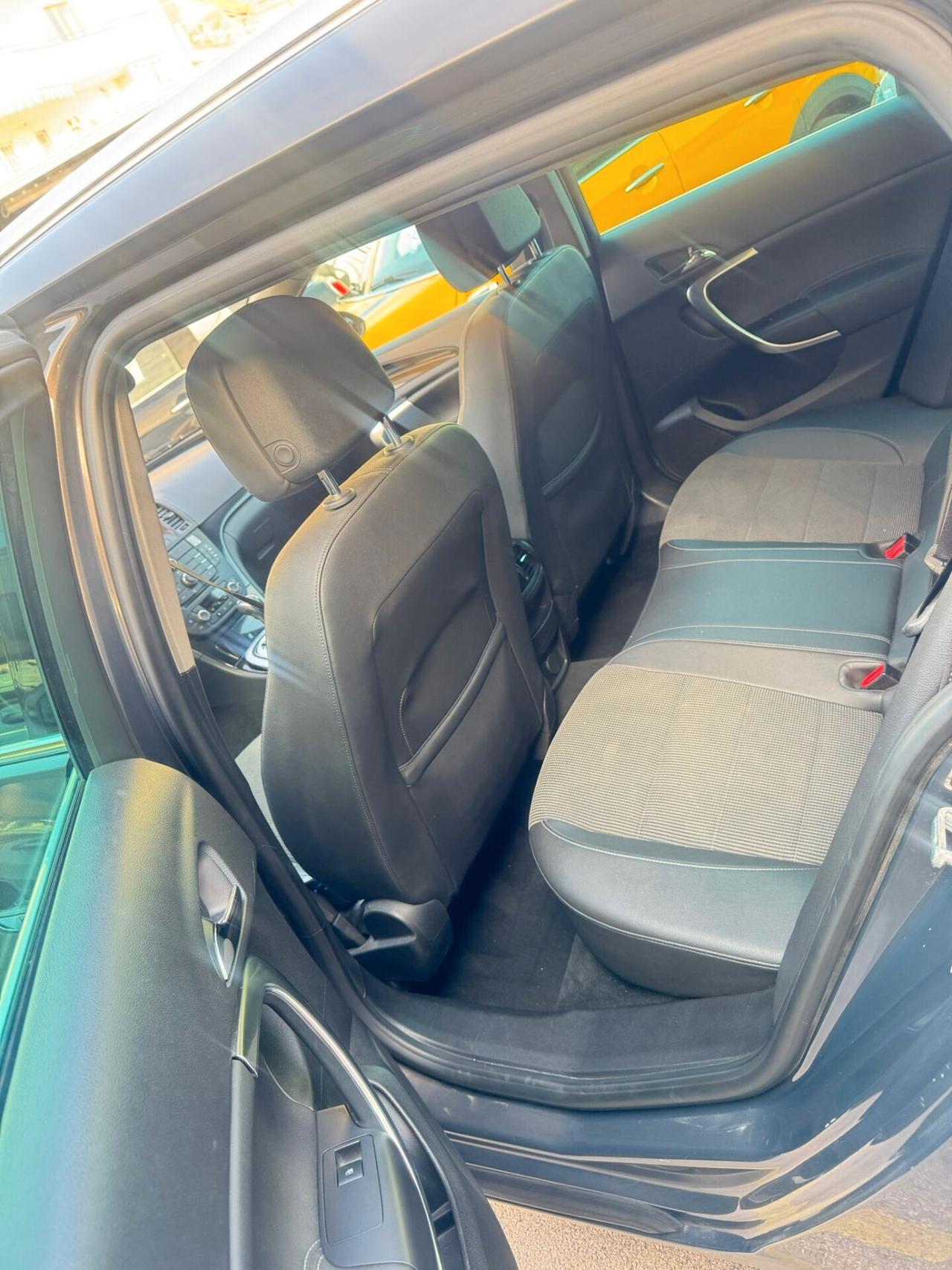 Opel Insignia 2.0 CDTI 163CV Sports Tourer aut. Cosmo