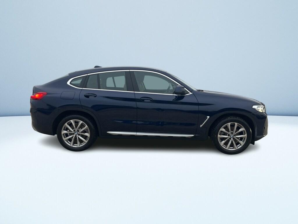 BMW X4 20 d Mild Hybrid 48V Msport xDrive Steptronic