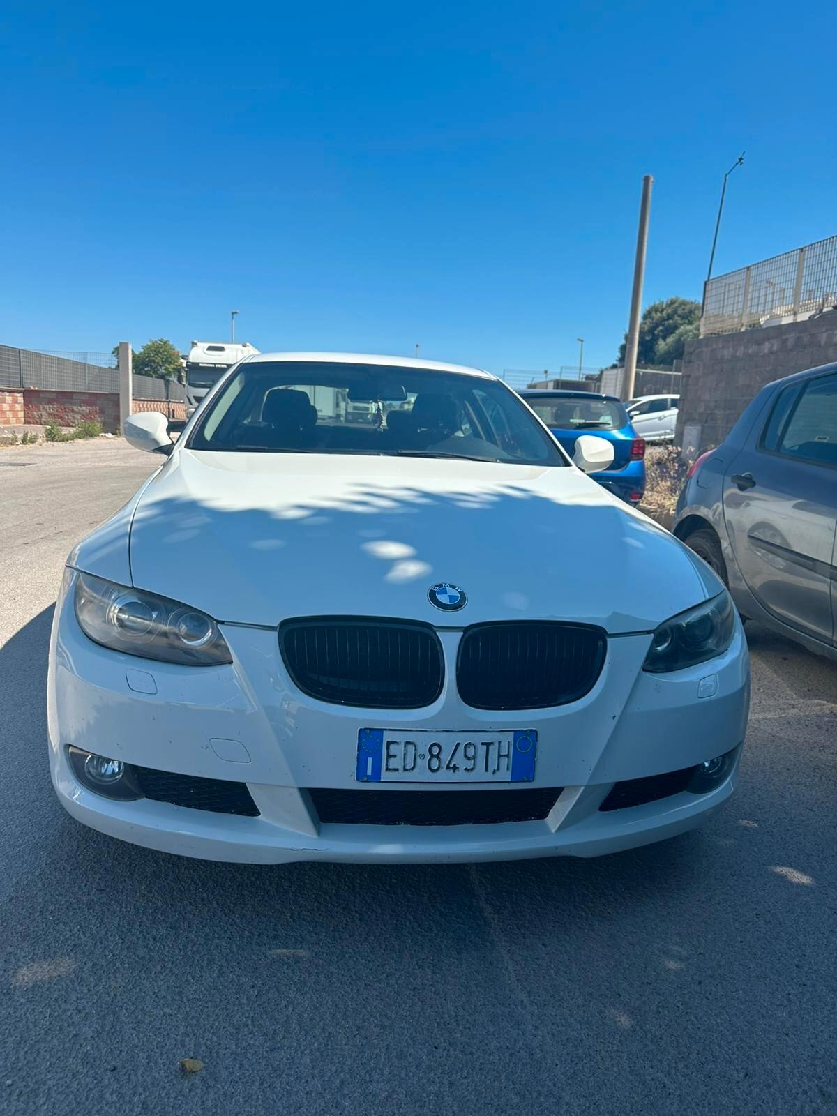 Bmw 320 320d xDrive cat Coupé Msport