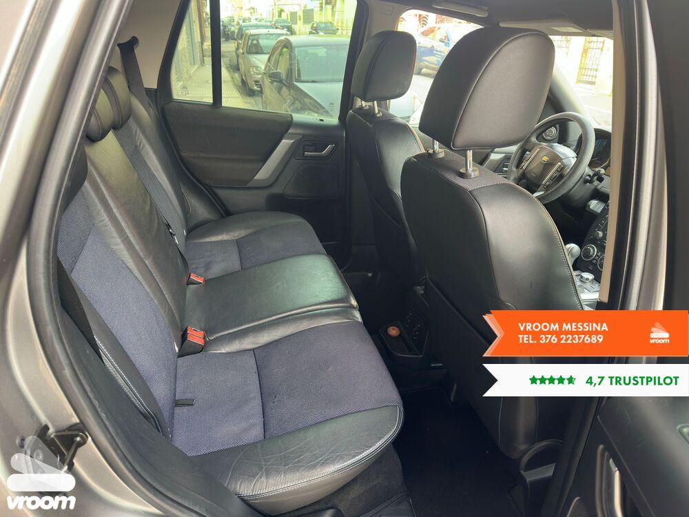 LAND ROVER Freelander 2ª serie Freelander 2.2 ...
