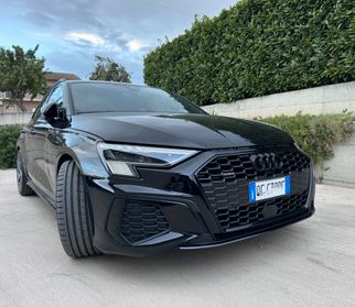 Audi A3 Sportback 40 2.0 tdi S line quattro s-tronic