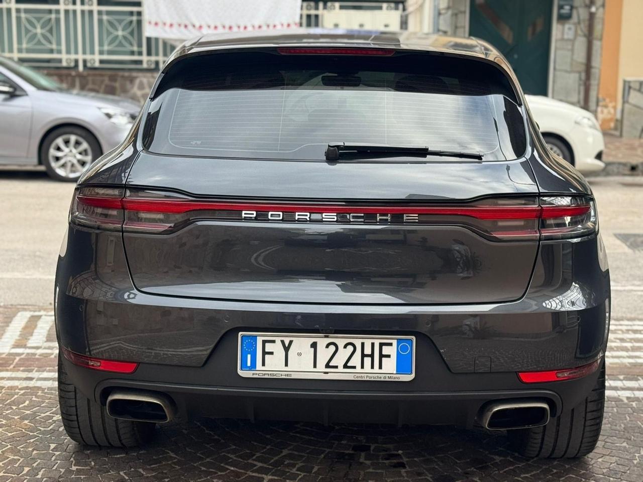 Porsche Macan 2.0