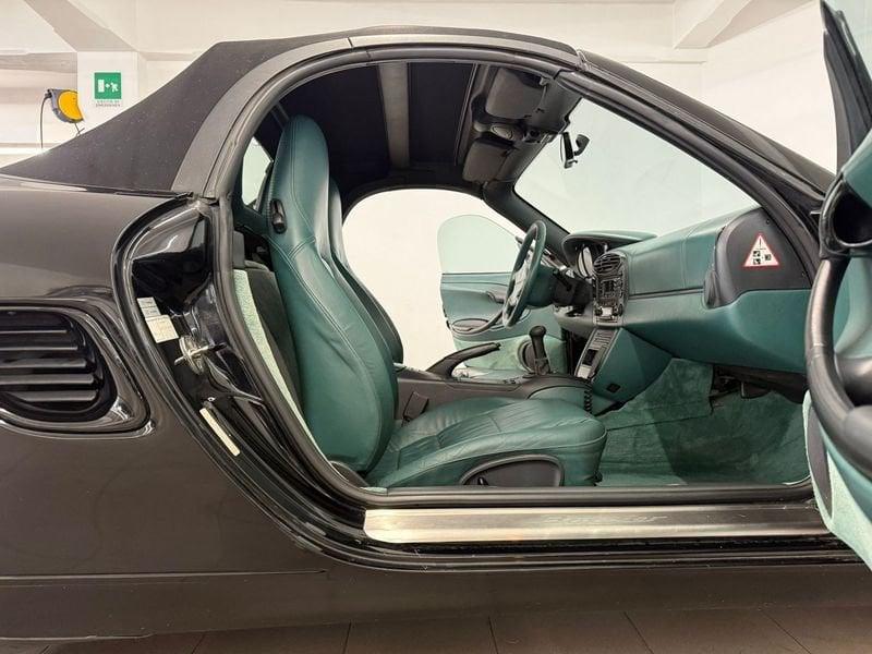 Porsche Boxster Boxster 2.5 c/clima