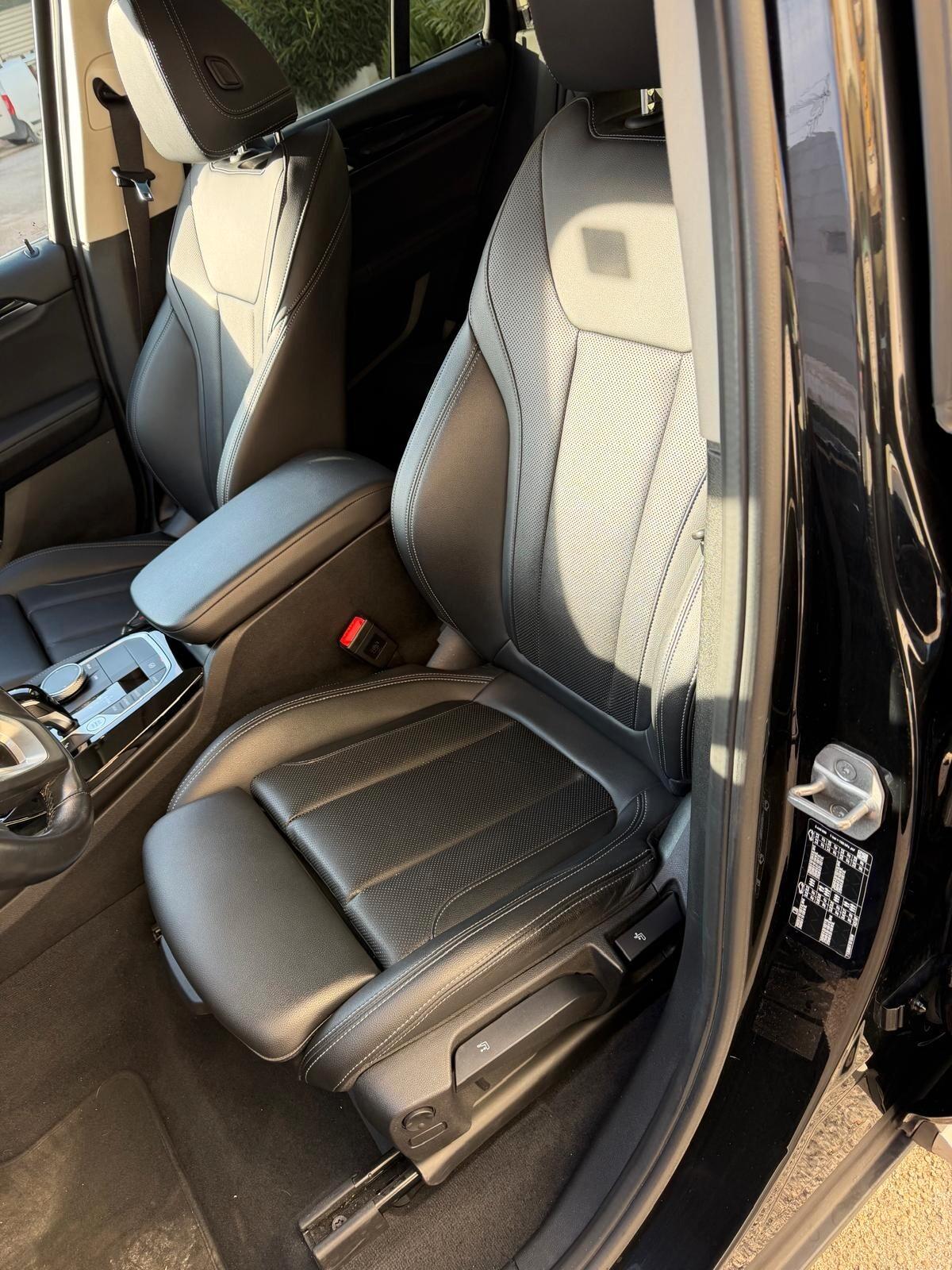 Bmw X3 sDrive18d 48V