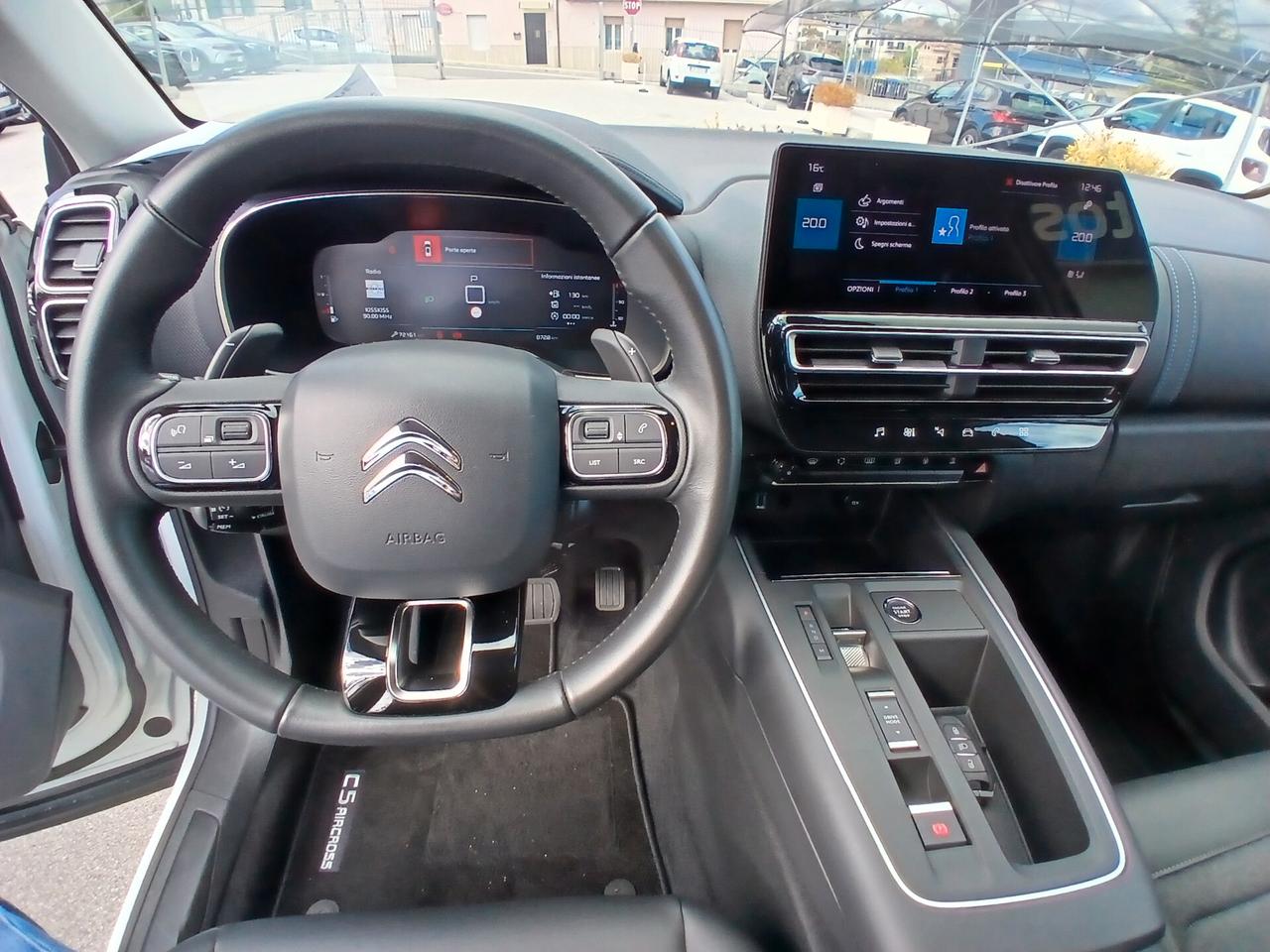 CITROEN C5 AIRCROSS BHDi 130CV AUTO 2024
