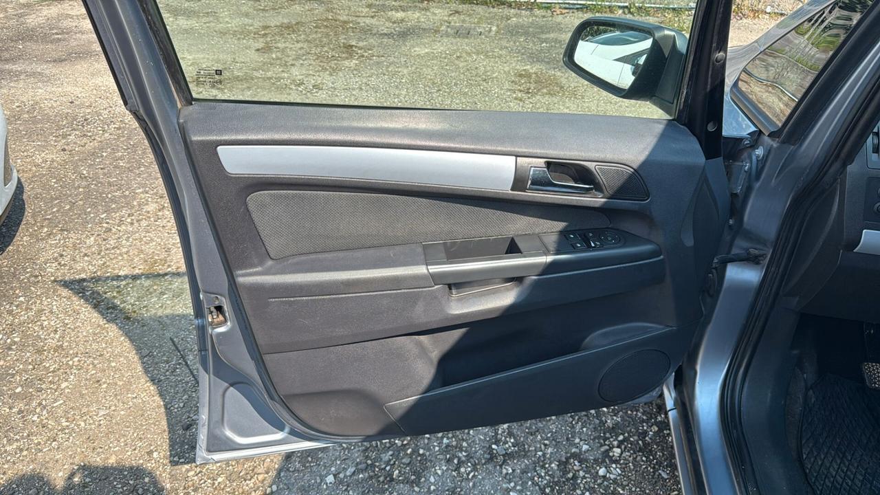 Opel Zafira 1.9 CDTI 120CV Cosmo