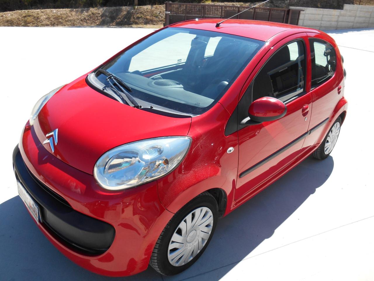 Citroen C1 1.0 5 porte Ok Neopatentati