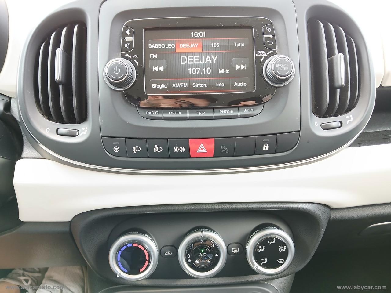 FIAT 500L 1.4 95 CV Urban