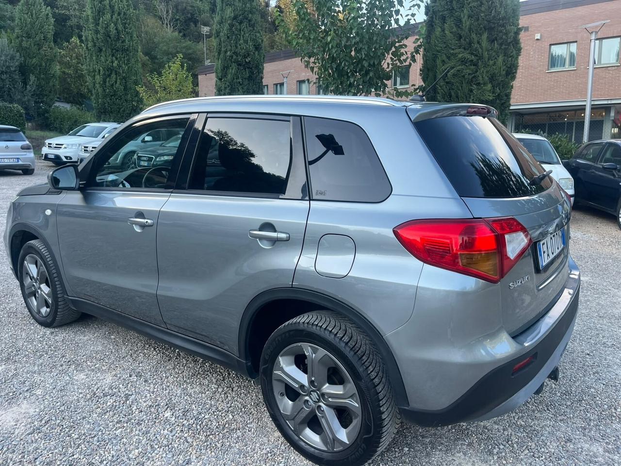 Suzuki Vitara 1.6 DDiS V-Top