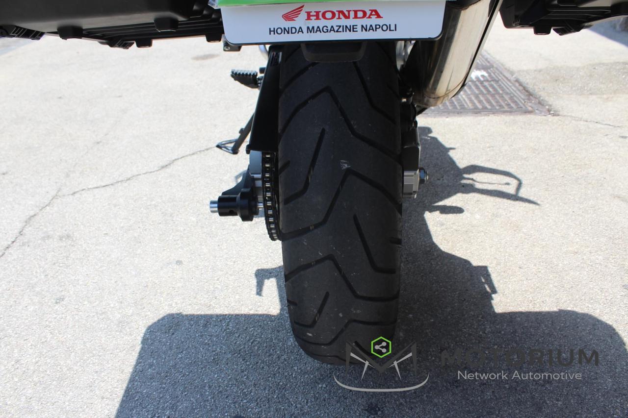 HONDA CRF 1100 AFRICA TWIN ADVENTURE SPORT TRAVEL